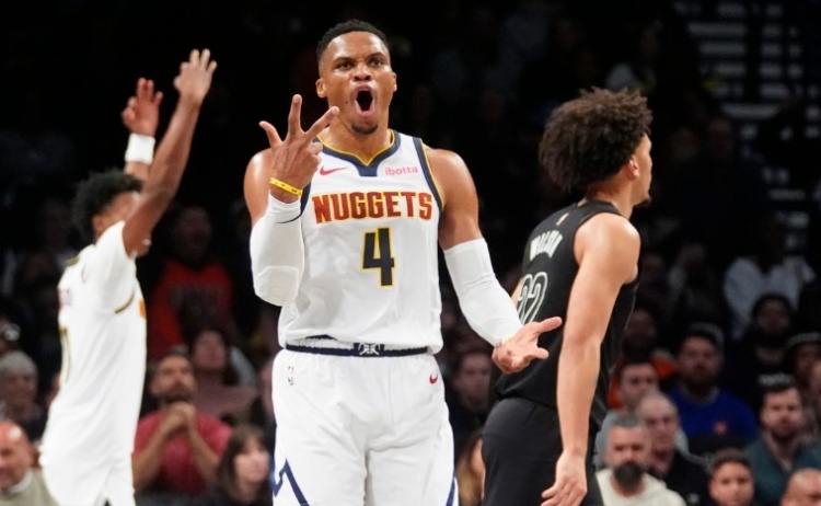 威少是NBA歷史前5控衛(wèi)？ 他能力壓保羅和羅斯？