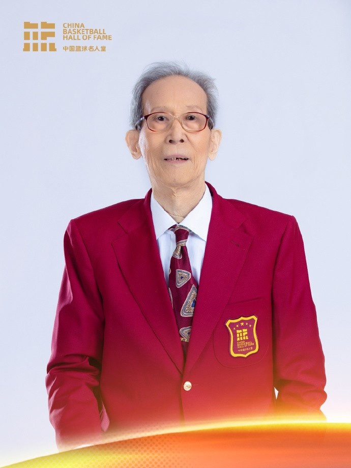 傳奇自傳承！2024年中國籃球名人堂入堂人物定妝照和大合影出爐！