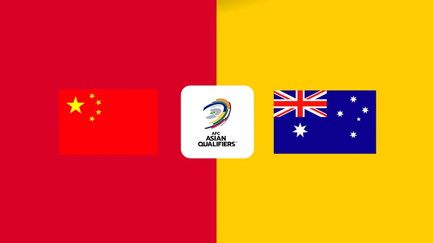 戰(zhàn)意正濃！澳媒：若今晚戰(zhàn)勝中國(guó)，澳大利亞或基本鎖定世界杯資格