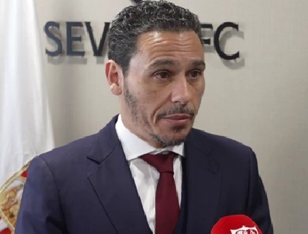 塞維利亞主席：我們將和貝蒂斯修復關系，建立一套溝通交流的框架