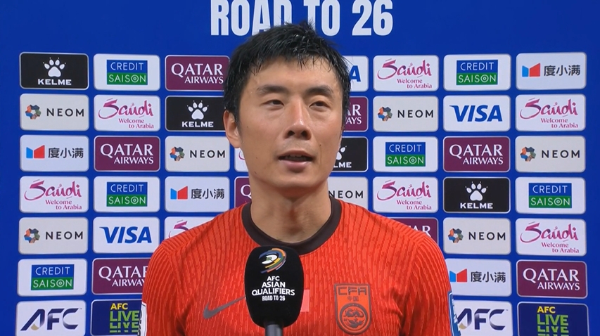 李磊：我們下半場占據(jù)了絕對主動，向來看球的球迷說聲抱歉