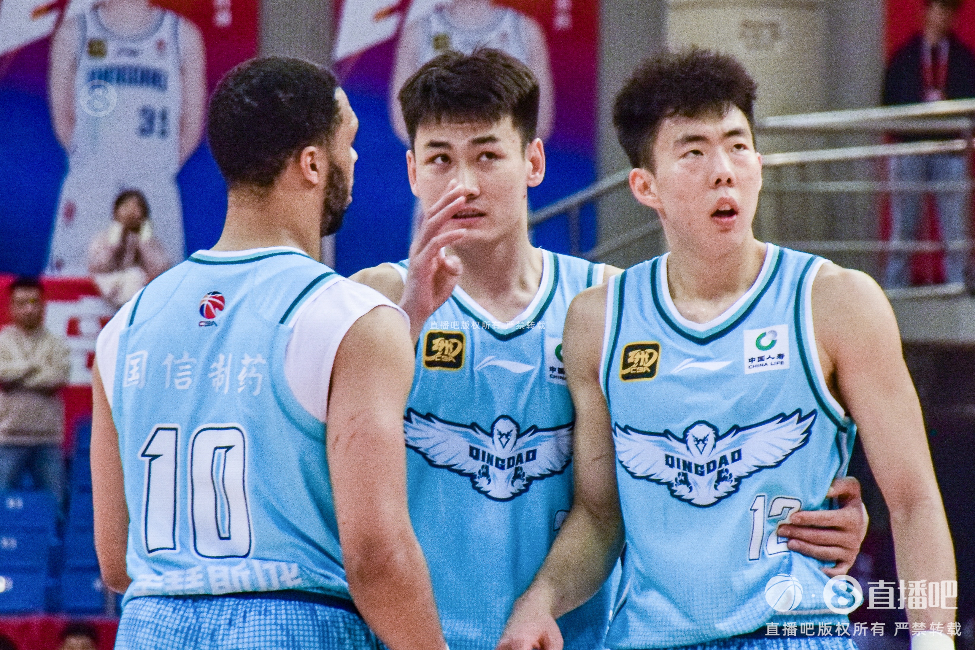 雙槍很給力！王睿澤12中7拿16分7板8助&段昂君11中7拿20分6板