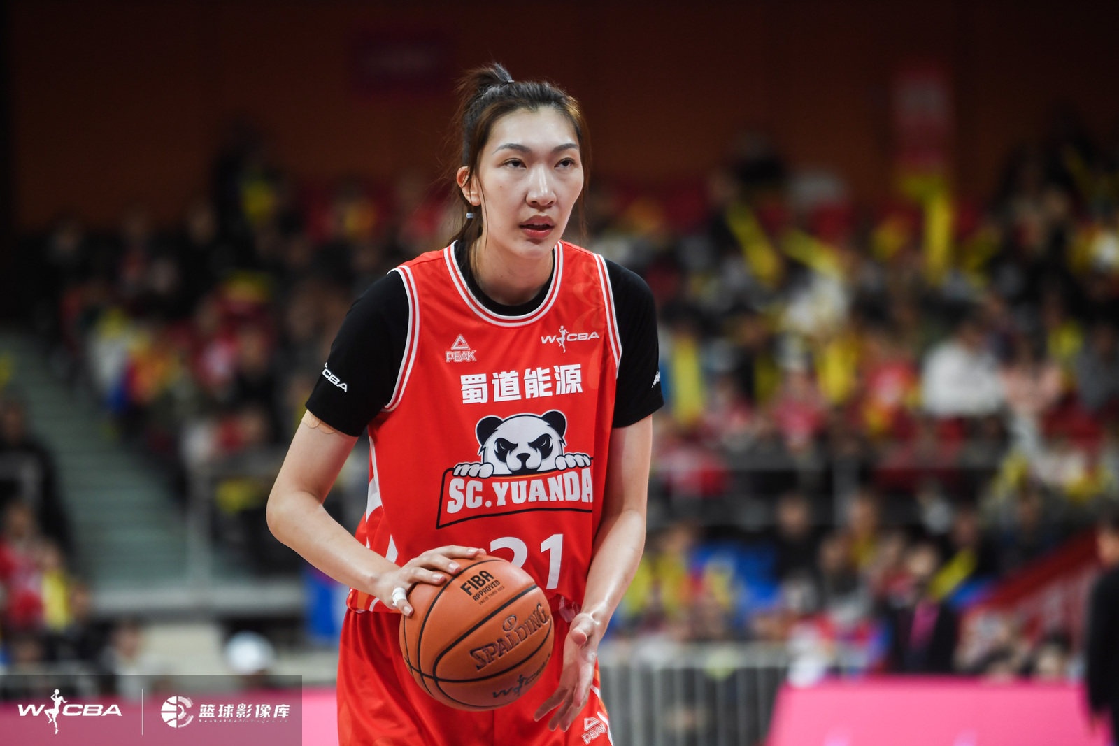 第3次斬獲WCBA常規(guī)賽MVP！韓旭：又一個MVP 感謝堅持努力的自己