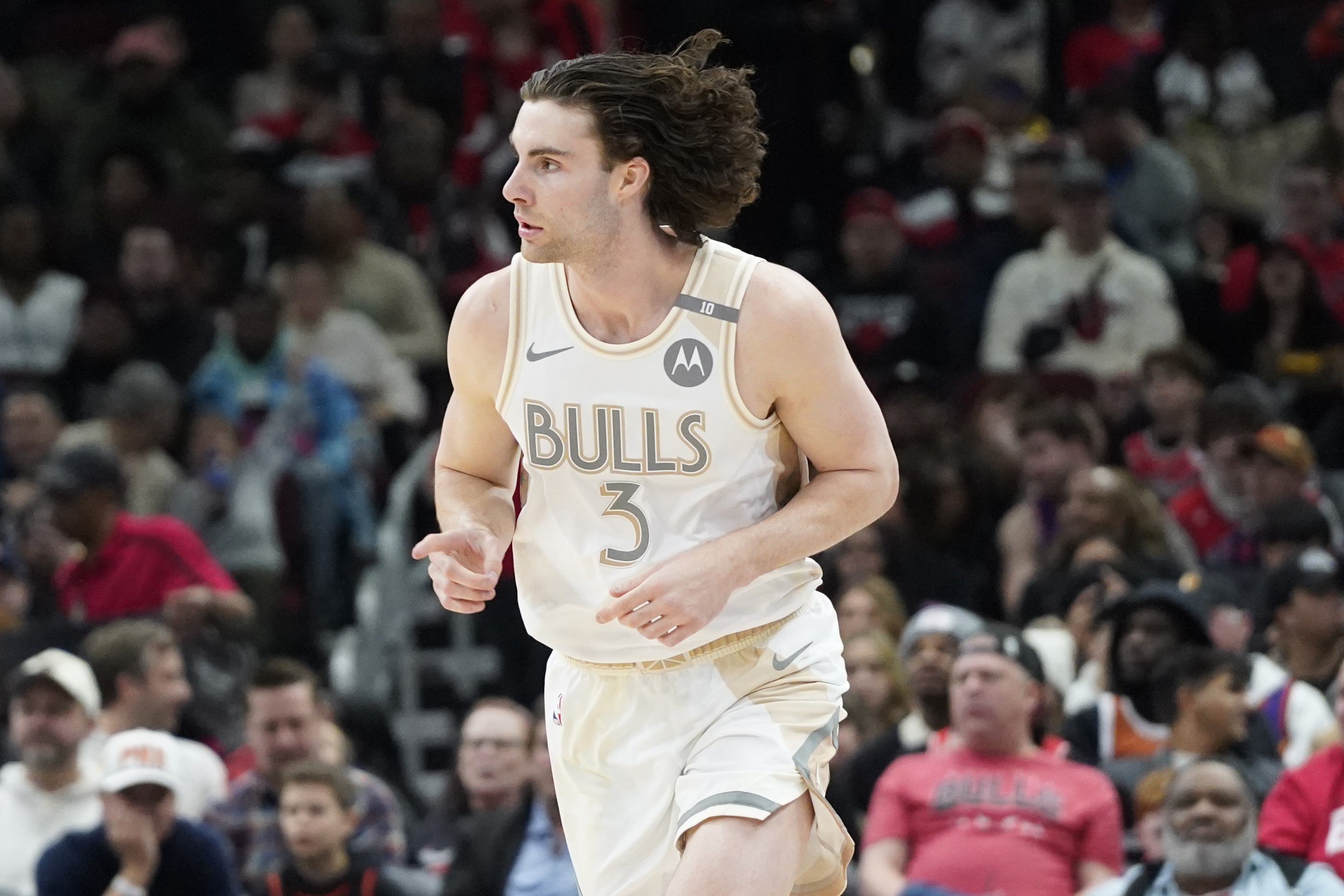 比肩喬詹登約威東魔！基迪最近10場220分96板100助 NBA歷史第8人