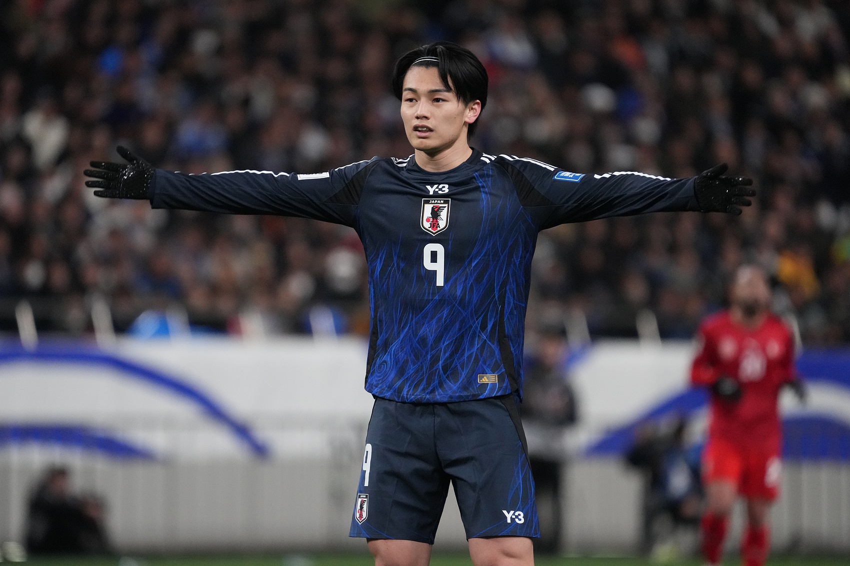 已進世界杯！日本隊官方：守田英正和上田綺世因傷離隊，不補招