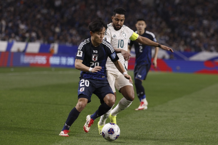 久保建英：上半場幾乎是半場演練但沒進球，需要回到俱樂部打磨