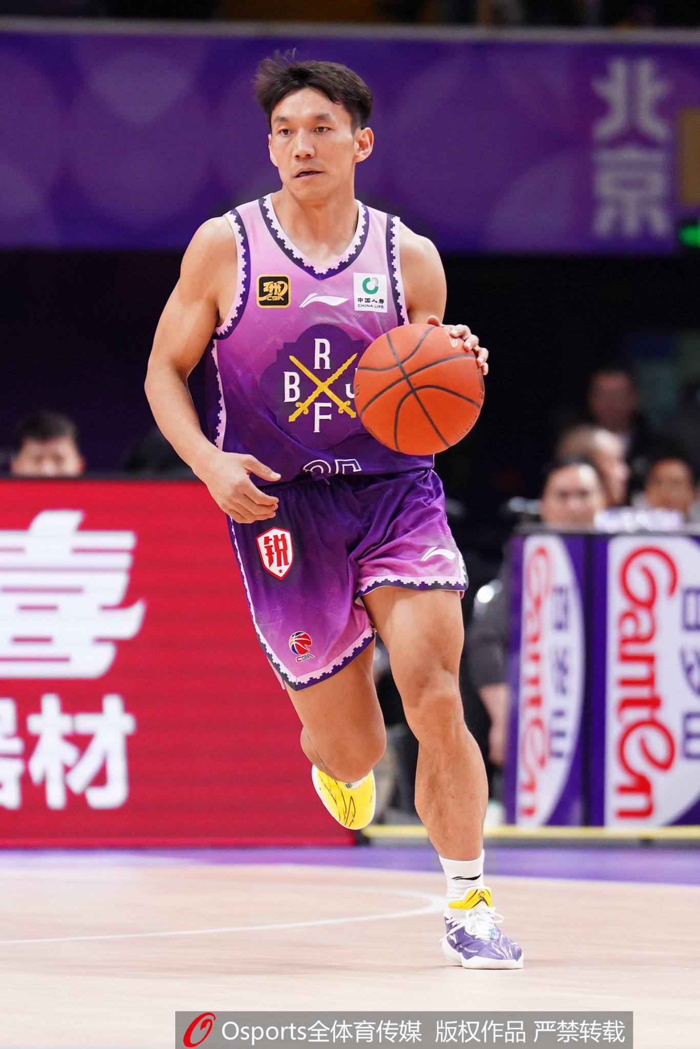 今夏合同到期！矣進(jìn)宏：兩年結(jié)束又是新的開始 不會離開籃球