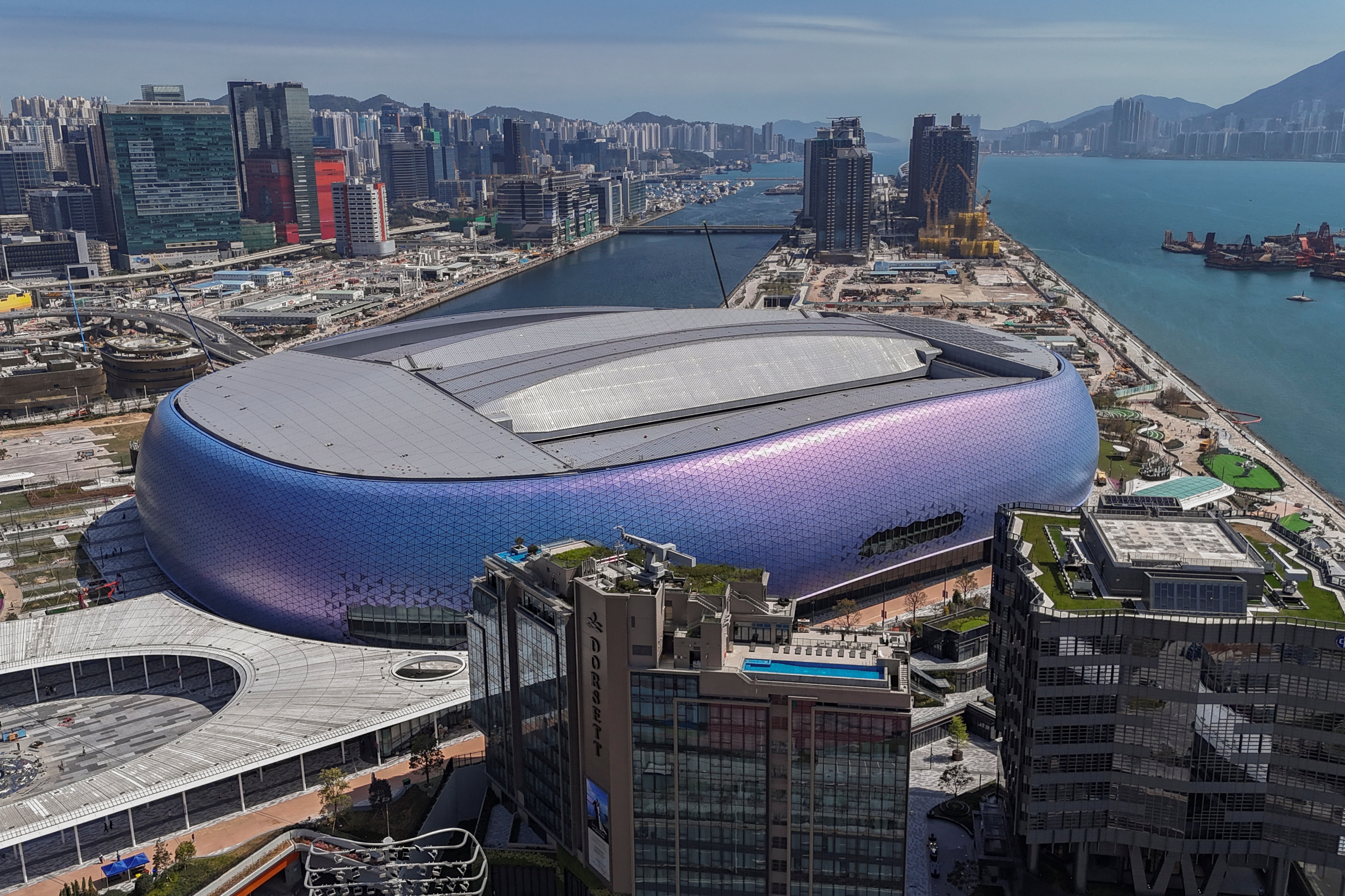 官方：四大豪門今夏7月中國香港行！利物浦vs米蘭，阿森納vs熱刺